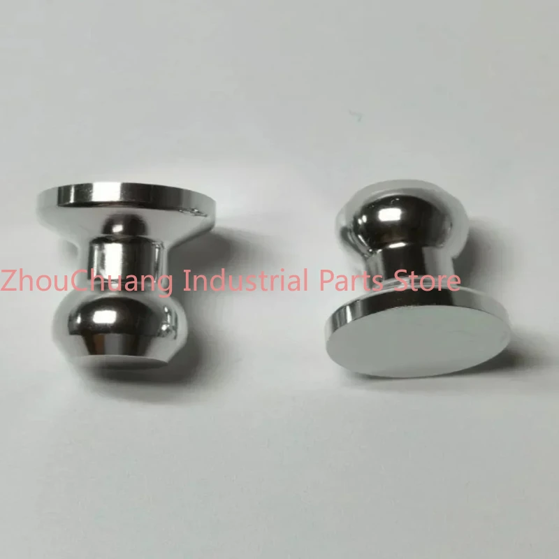 10Pcs  20mm spindle 10/14mm aluminum alloy drawing head forging die with AT-M/AT-A adhesion tester