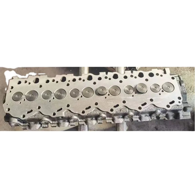 

SYHP 1HD HIGH QUALITY COMPLETE CYLINDER HEAD 1HD 12V 11101-17020 11101-17040 11101-17050 For TOYOTA LANDCRUISER 12V
