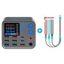 MaAnt DianBa no 1 Pro Ferramenta de carregamento rápido sem fio para celular laptop Carregador de detecção de linha de dados de corrente de alta precisão