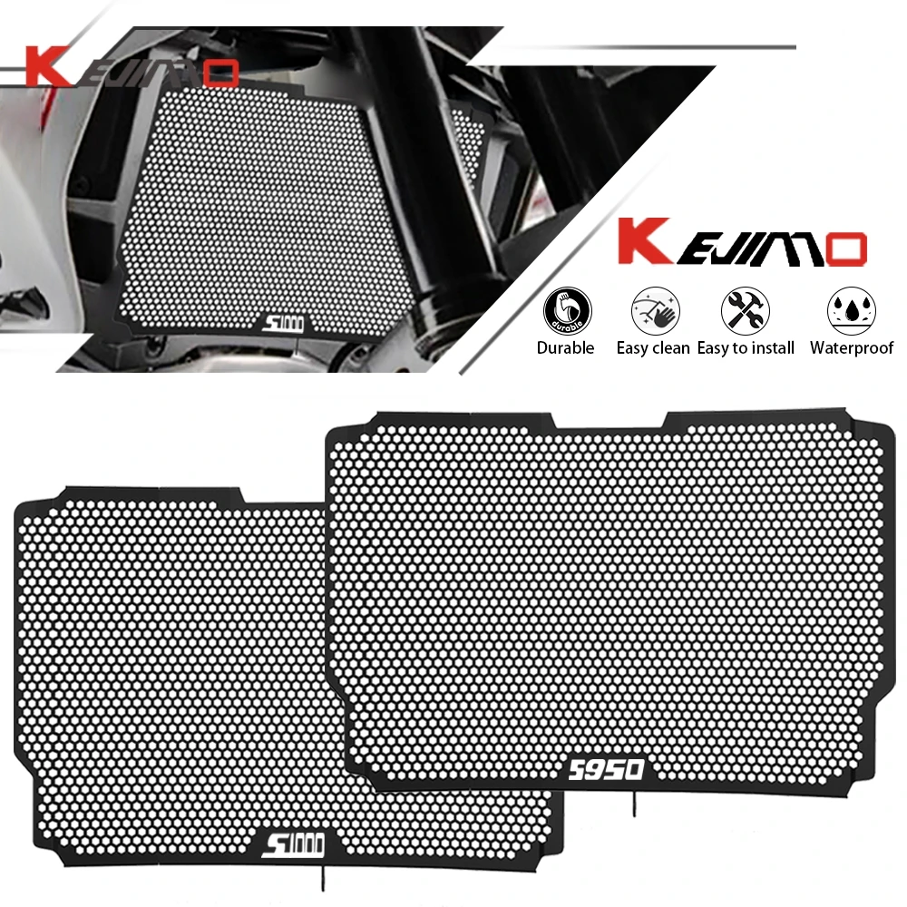For SUZUKI GSX-S 950/1000 Radiator Protection Guard Grille Cover GSXS1000 2024 2025 2026 GSX S1000/S950 GSX-S950 Motorcycle