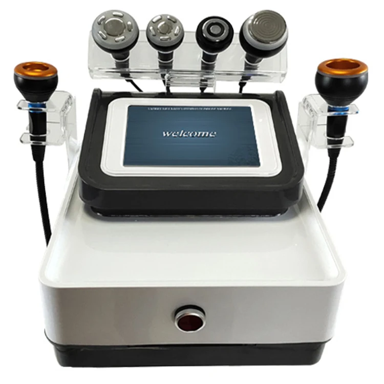 

40k Radio Ffrequency Body Slimming Fat Ultrasonic Cavitation Machine and Lifting Skin Rejuvenation