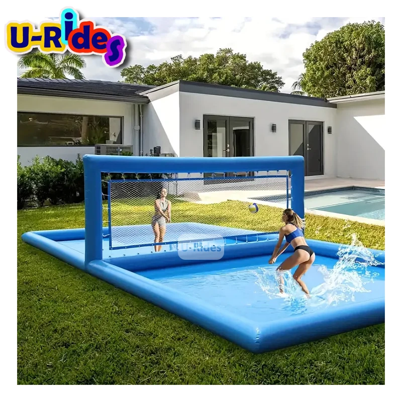 Piscina inflável de 10m
