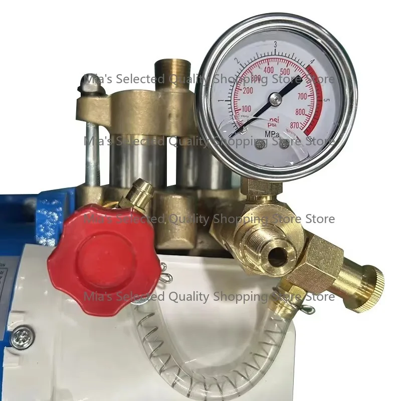 High Quality OEM Hot Sale Custom Electrofusion Fusion Equipment System 400w Electric Diaphragm Reciprocating Test Pump