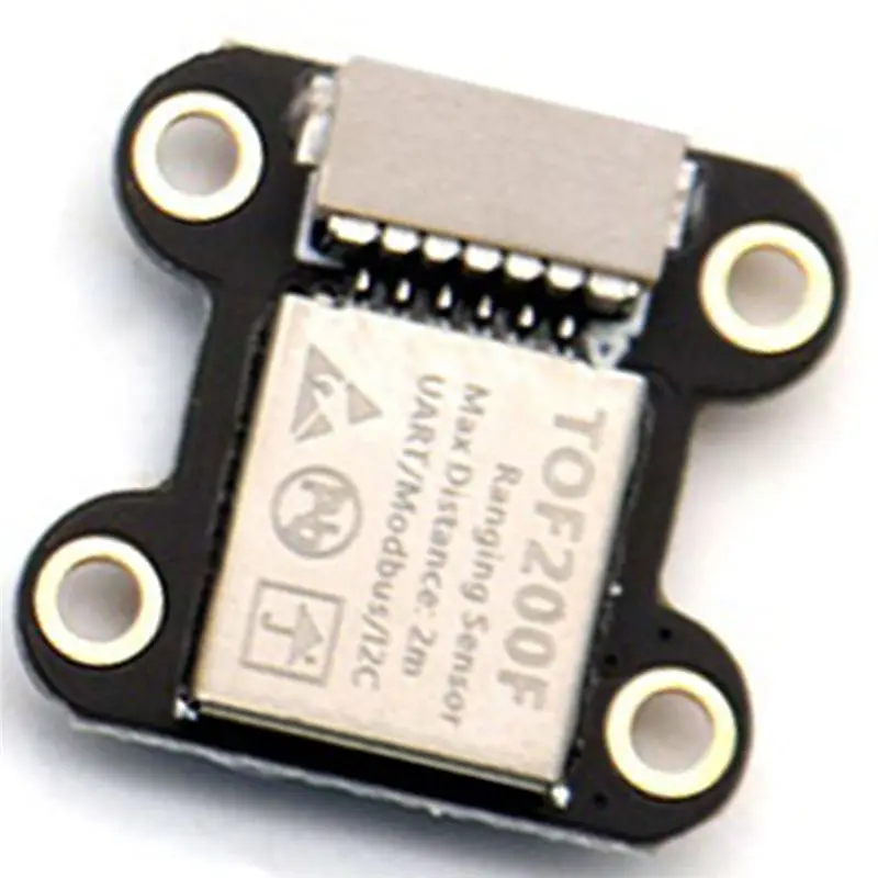 DT51 TOF200F Laser Infrared Distance Sensor Module MODBUS IIC Serial 3V-5V for Arduino STM32 PI