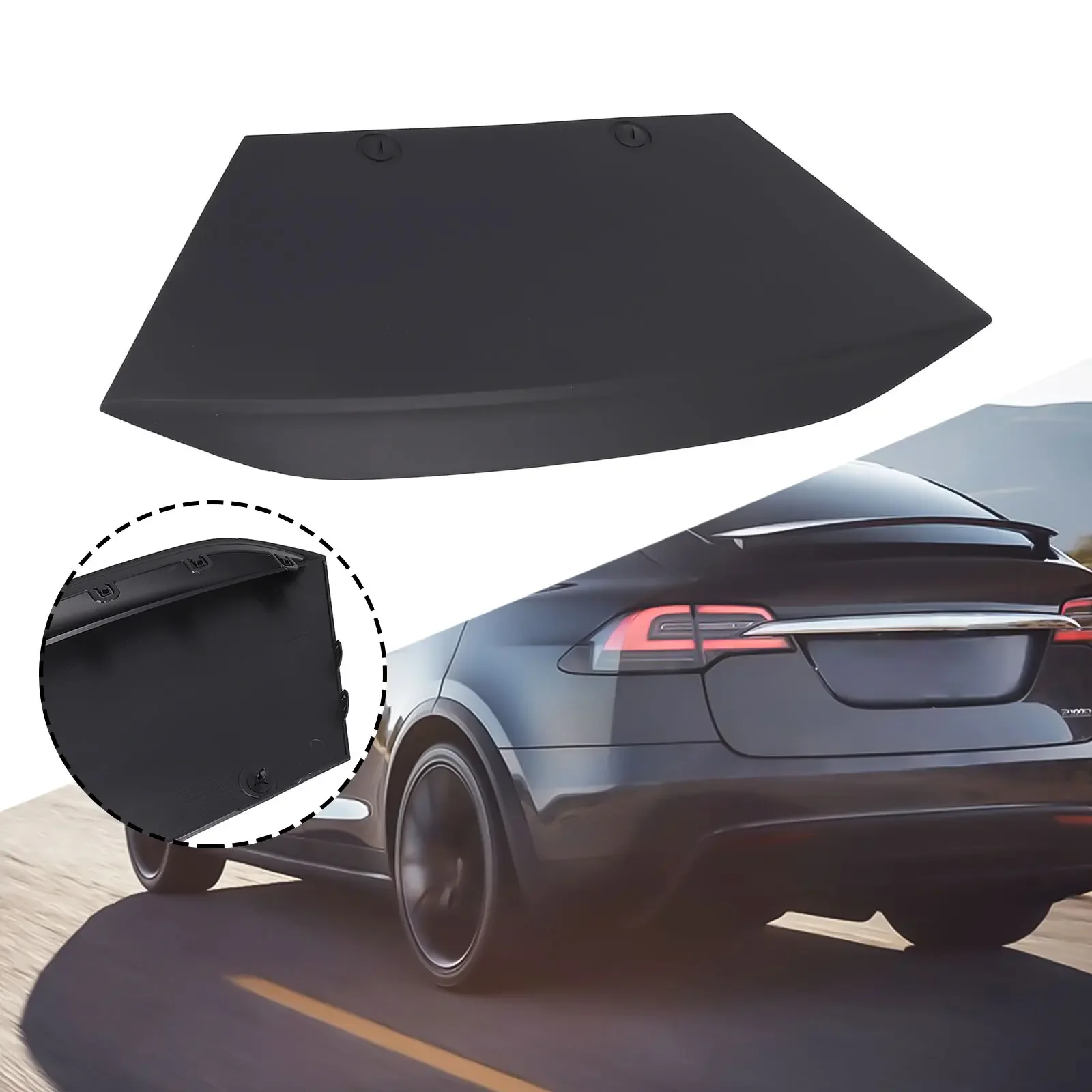 

Крышка сцепного устройства аксессуар для TESLA MODEL X 2021-2023 Замена 1609584-00-A для TESLA MODEL X 2021-2023