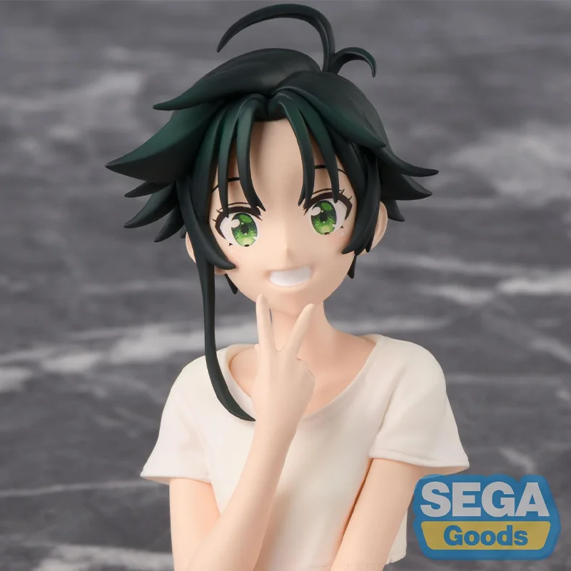 

【100% подлинный】SEGA Original TV Anime «Детская семья Шиньцзи» Премиум-фигурка Chokonose KOTONO SHIUN]I MINAMI SHIUNJI