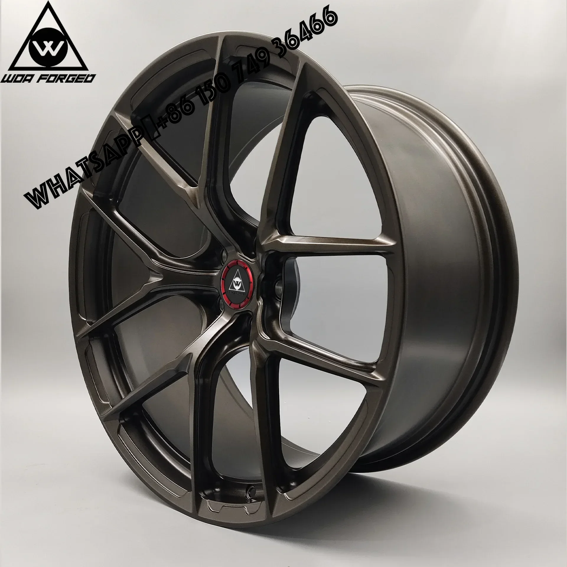 

6061-T6 Factory Custom Passenger Car Forged Wheels Rims 5X120 5x112 5x114.3 OEM P101SC 19 20 21 22 Inch Alloy Wheels for