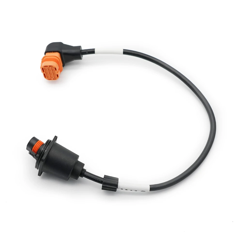 Acessórios para drones agrícolas dji agras t50, cabo de sinal principal de espalhamento, proteção de plantas, peças de reparo uav, novo