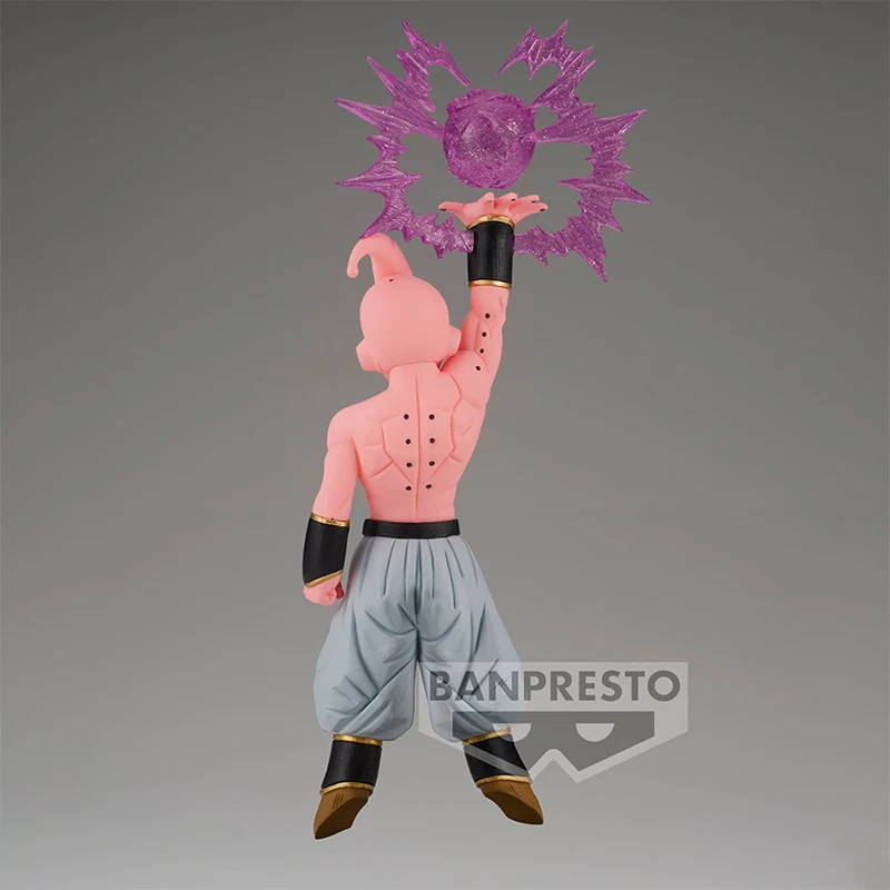 오리지널 박스 재고 있음 반다이 반프레스토 드래곤볼 오리지널 100% 정품 마인 부우 피규어 모델 애니메이션 상품 장식품