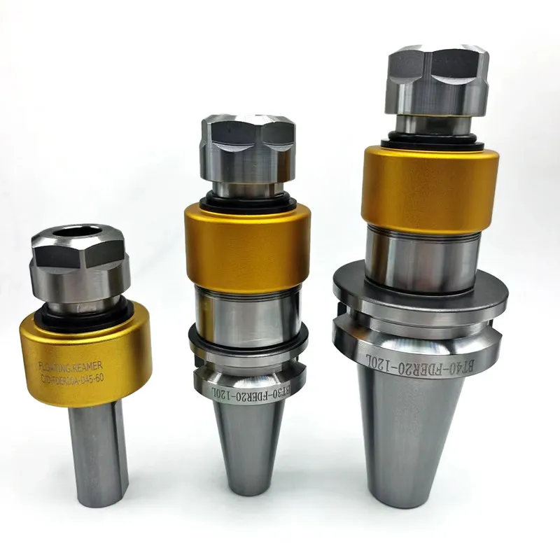 

Floating reamer shank radial 360 degrees automatic return center numerical control lathe shank high precision