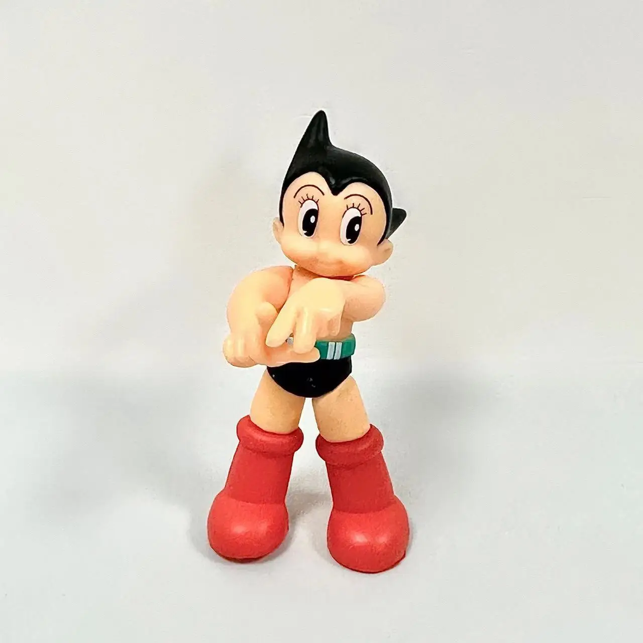 5pcs/set Astro boy Boxed egg gift for children Cute Ver. Anime Action Figure Toys 7CM