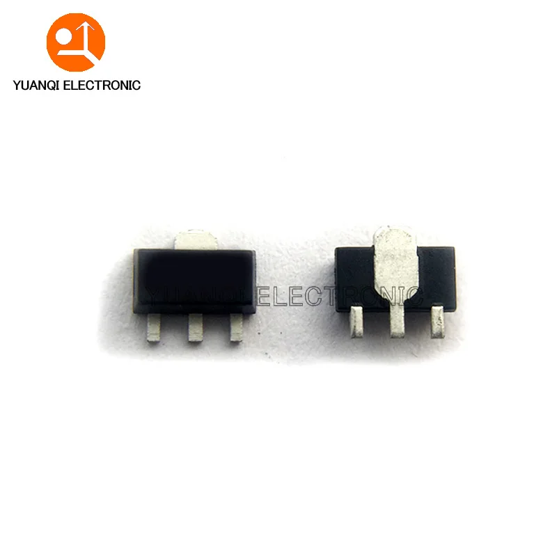 SOT-89 SMD transistor Assorted KIT Total 8kinds X10pcs=80pcs contains  78L05 78L06 78L08 78L09 78L10 78L12 78L15 79L05