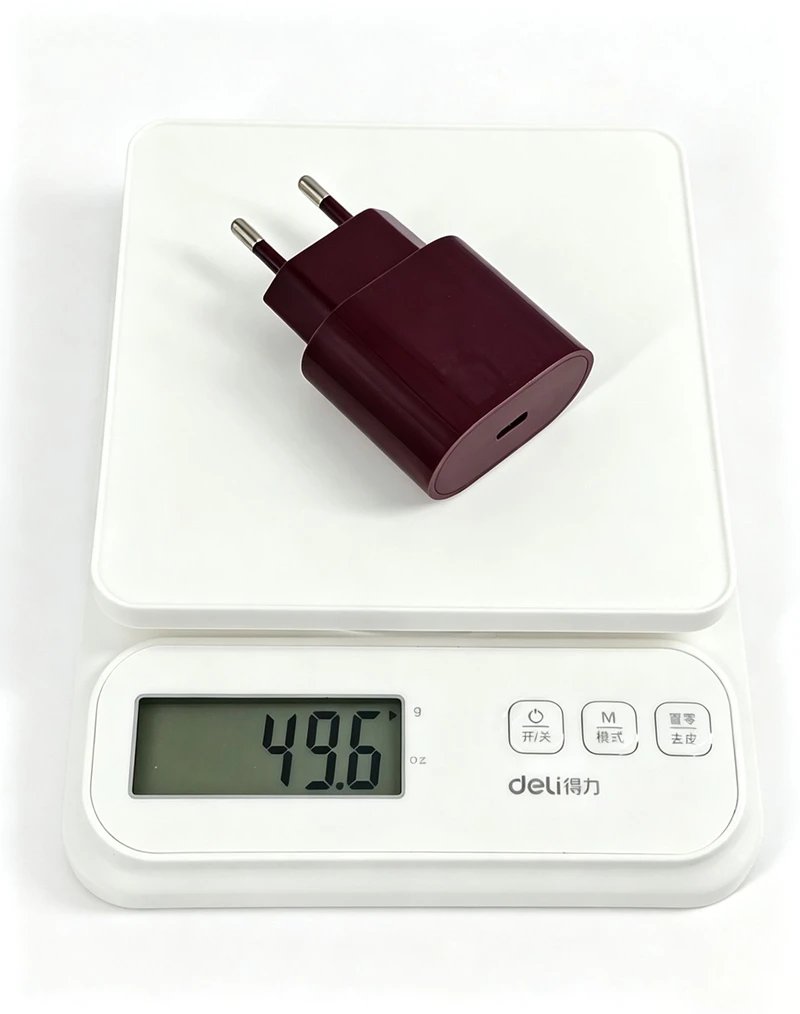 PD 20W Schnellladegerät-Set USB-C Wandladegerät Kabel Schnellladeadapter für iPhone 15 16 17 18 Serie iPad Pro iPad Air – Detail 12