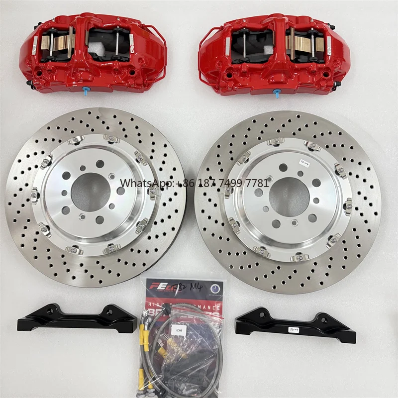 

.6 Pots 355x32mm Disc Set for .for Scirocco 2010