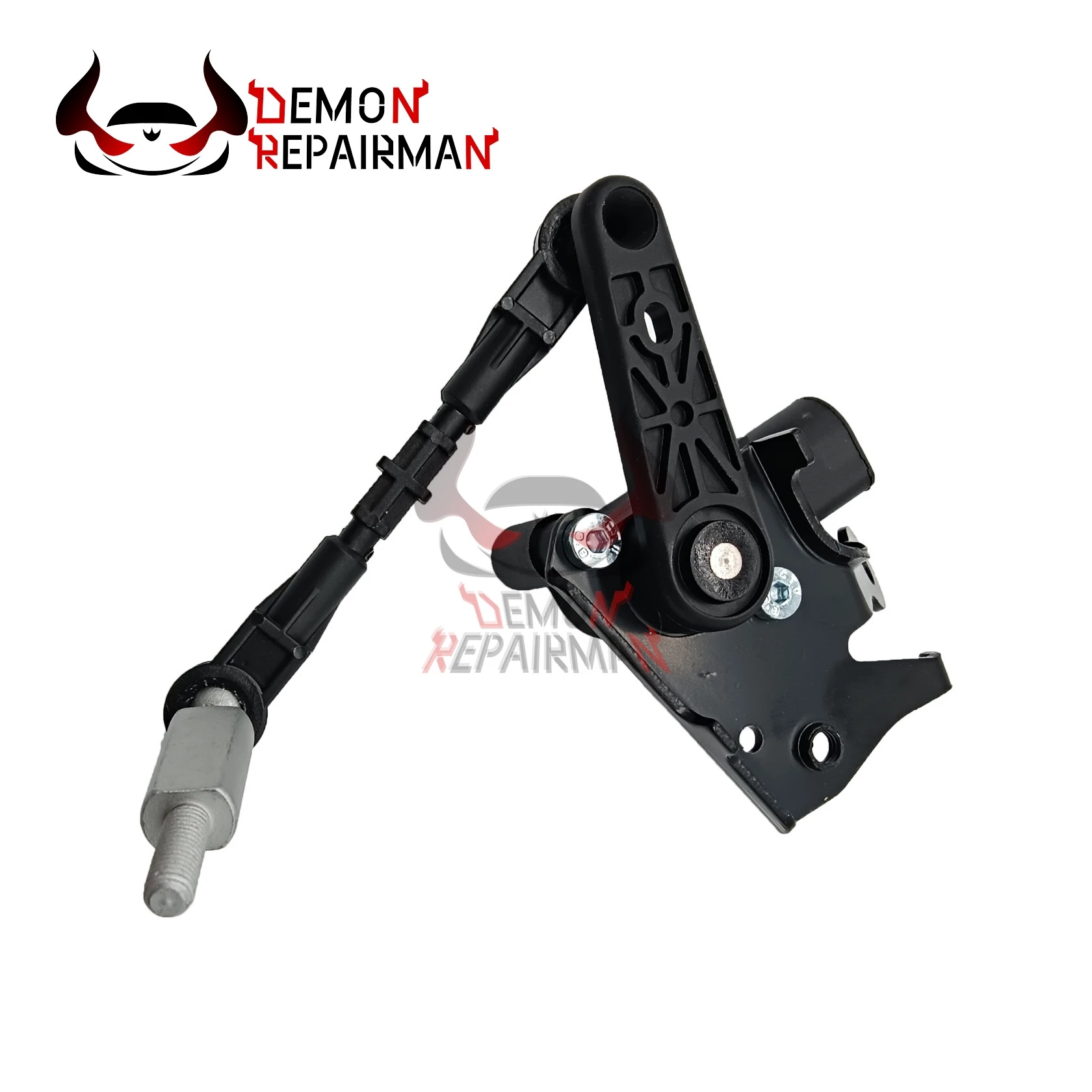 

New 4H0941285H 4H0 941 285 Front Height Level Sensor Left for AUDI A6 Avant A7 Sportback 2.0L 2015-2018 V10-72-0154 99411811101