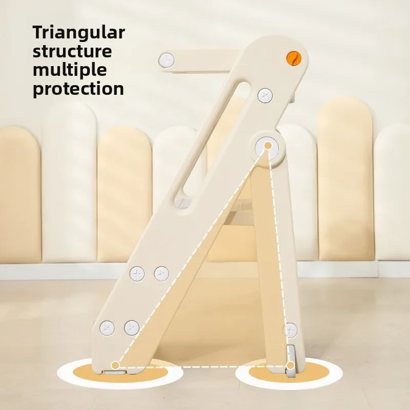 Learning Tower Foldable Climbing Step Stool Baby Hand Wash Station Children Baby Hand Washing Ladder Child Staircase Stool