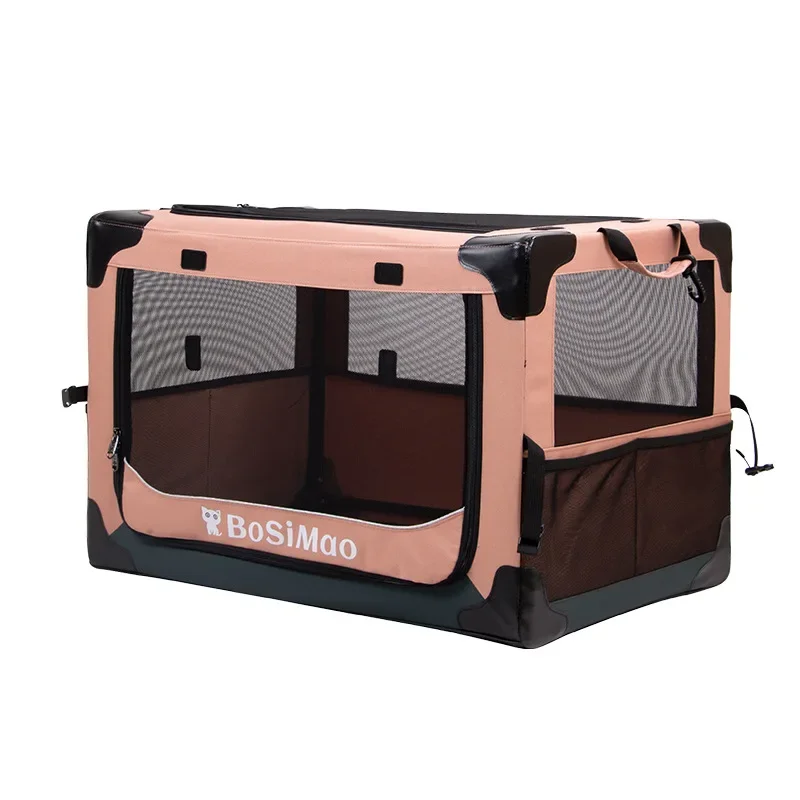 

High Quality Car Cage, Cat and Dog Safety Seat, Outdoor Tent Cage, Dog Cage, Portable and Foldable Pet for Outdoor Travel 2025