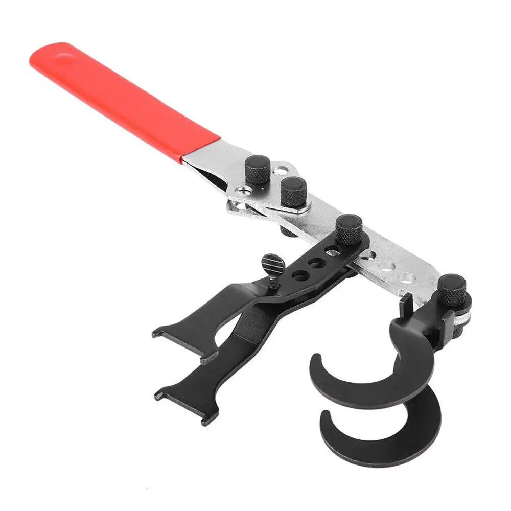 Adjustable Overhead Valve Spring Compressor Removal Tool For OHV OHC CHV Engines Valve Spring Compressor Lever OHV / OHC Type