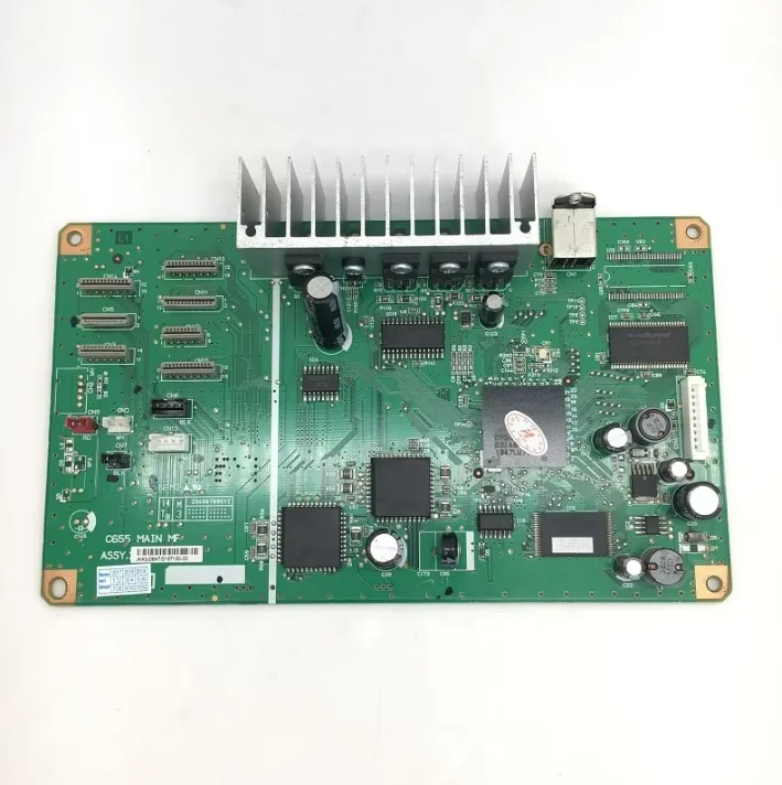 

1PC Motherboard Mother Board for Epson Stylus Photo R1390 1390 Printer Formatter Logic Main Board 100%Tested 3-Month Warranty