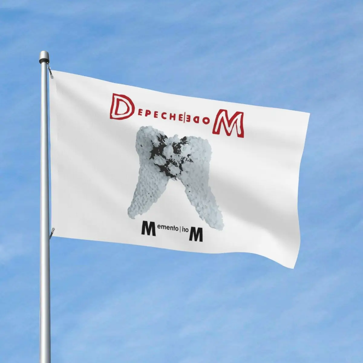 Depeches Mode Pop Flag Indoor Outdoor Banner All Weather Rock Decoration Fade Proof 60x90 90x150cm Flags