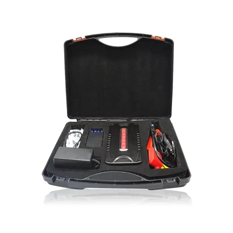 

24V 12V Emergency portable 50000 mah car jump starter custom battery charger usb phone jump starter smart power bank