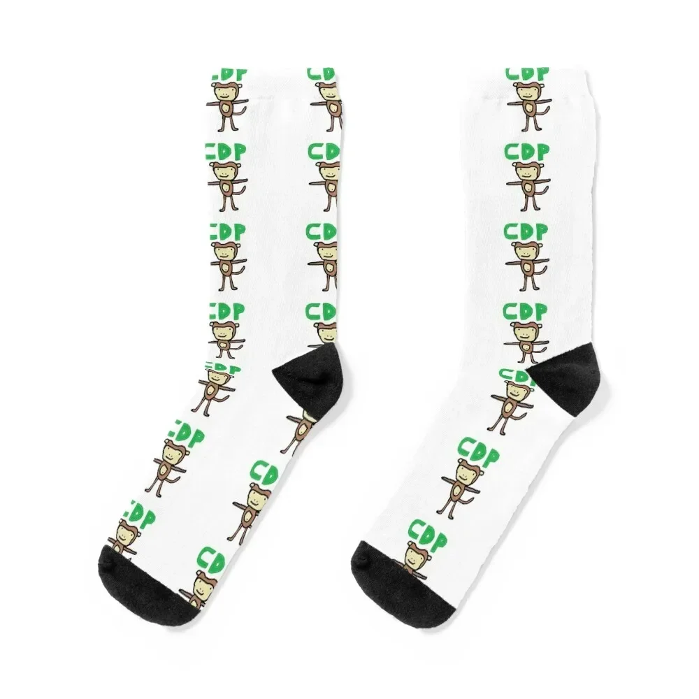 

Monkeys in my walls Socks hiphop Crossfit Soccer halloween Socks Male Women's