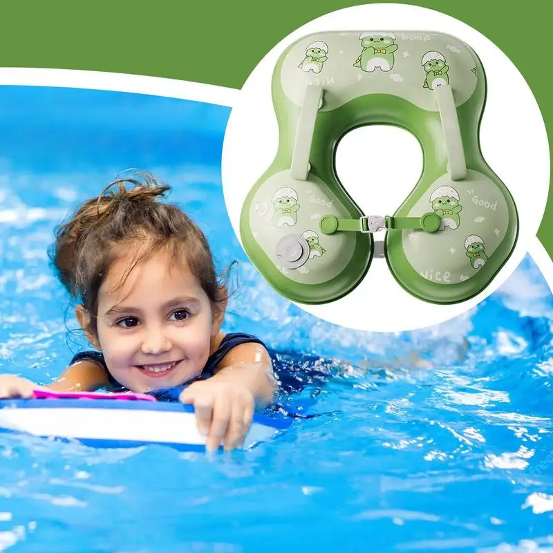 Pool schwimmt Kinder drücken Typ Strand schwimmt für Kinder leichtes Schwimmtrainingsgerät Mehrzweck-Wasserspielzeug für Schwimmunterricht