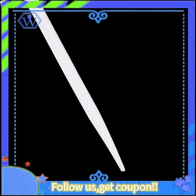 

A55P-Gardens Planting Tools 250 Pcs Bonsai Plastic Plant Labels Garden Labels T-Type Upturned Garden Tags Markers White