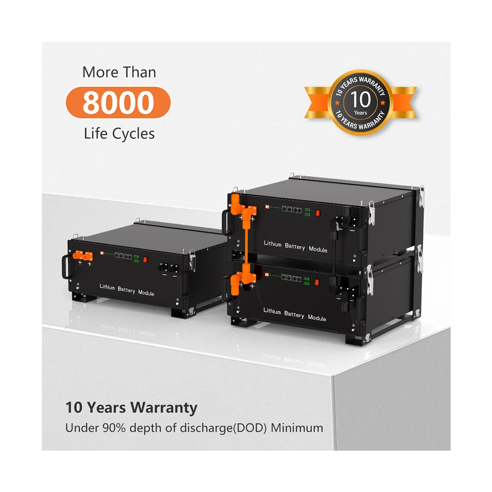 

New Energy Storage Lithium Ion Battery 48v 100Ah 200Ah 5Kwh Lifepo4 Energy Storage Battery for Solar System