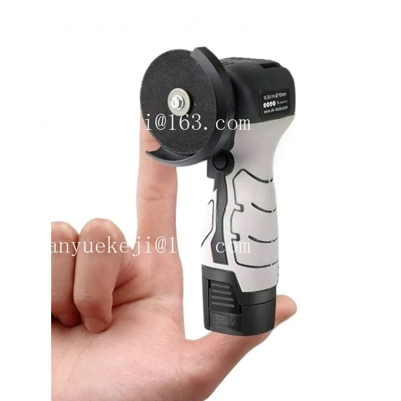 2026Multifunctional Mini Lithium Battery Small Angle Grinder Super Small Grinder Polishing Machine Cutting Machine Handheld