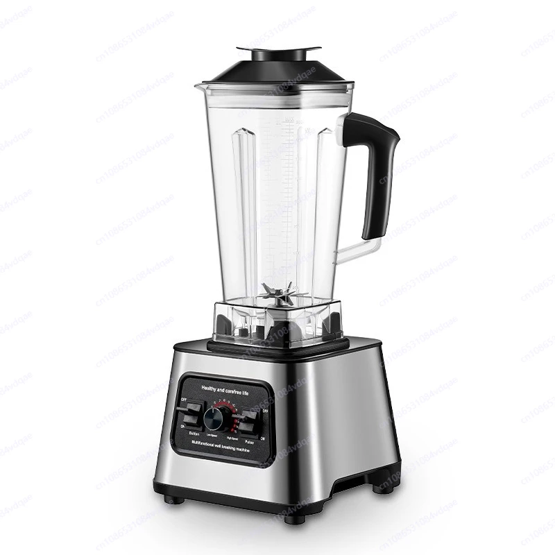 

6000W professional blender and grinder for kitchen Fruit Mixer Food Processor Ice Smoothies Blenders High Power Juicer Crusher