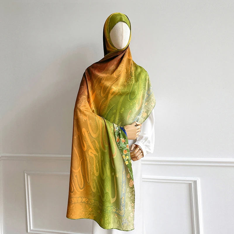 

Luxury Brand Autumn Double Sided Pattern Cashmere Pashmina Shawl Women Wrap Warm Scarves Design Print Female Foulard Scarf