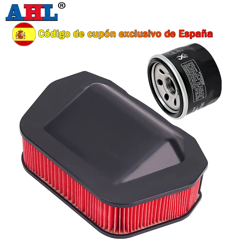 Filtro de aire y aceite para motocicleta, accesorio para YAMAHA XVS1300A Midnight Star v-star Classic XVS1300CT v-star Tourer 2007-2010 XVS 1300