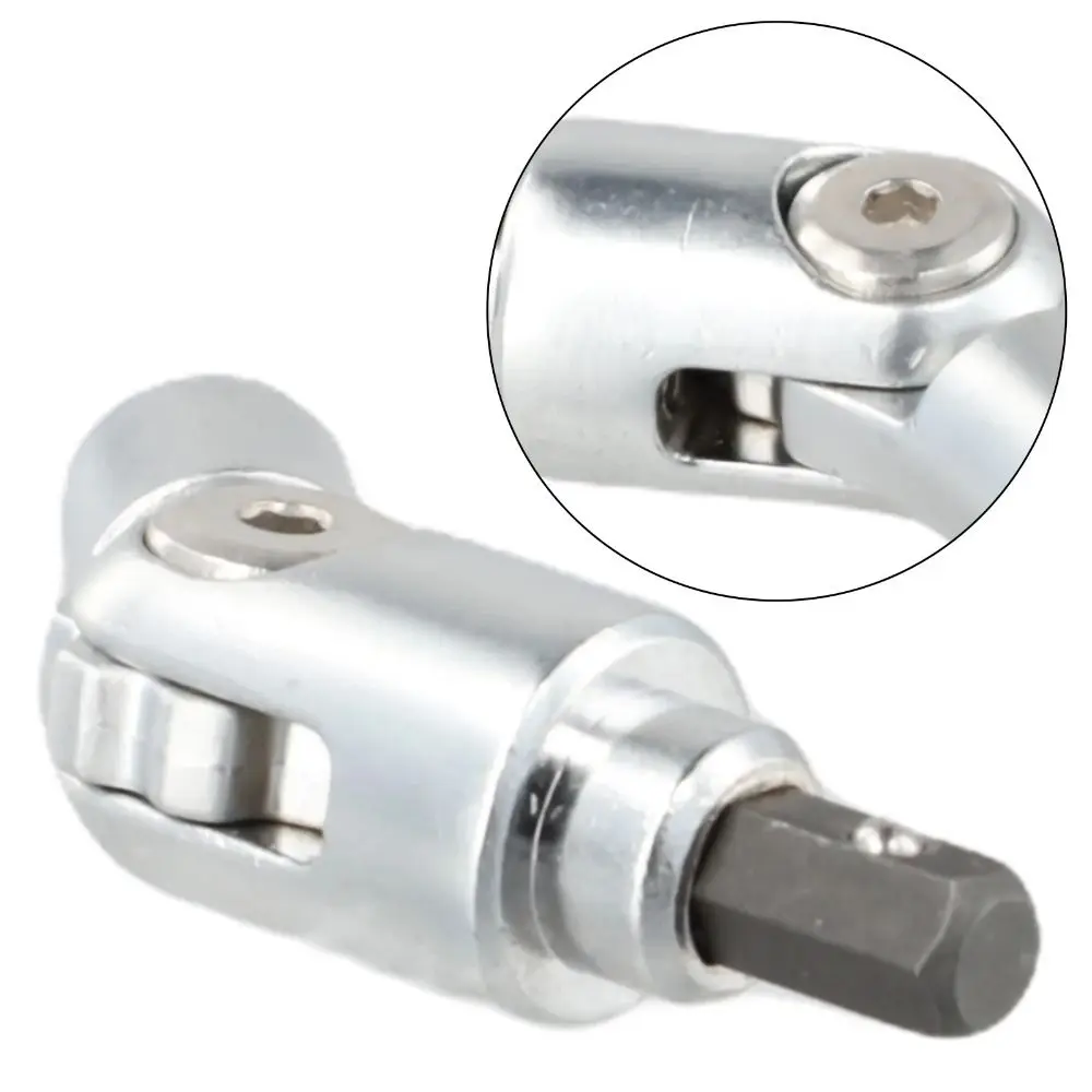 

180Degree Rotation Screwdriver Direction Changer Quick Change Holder Quick Release Electric Drill Driver Flexible Bit Holder