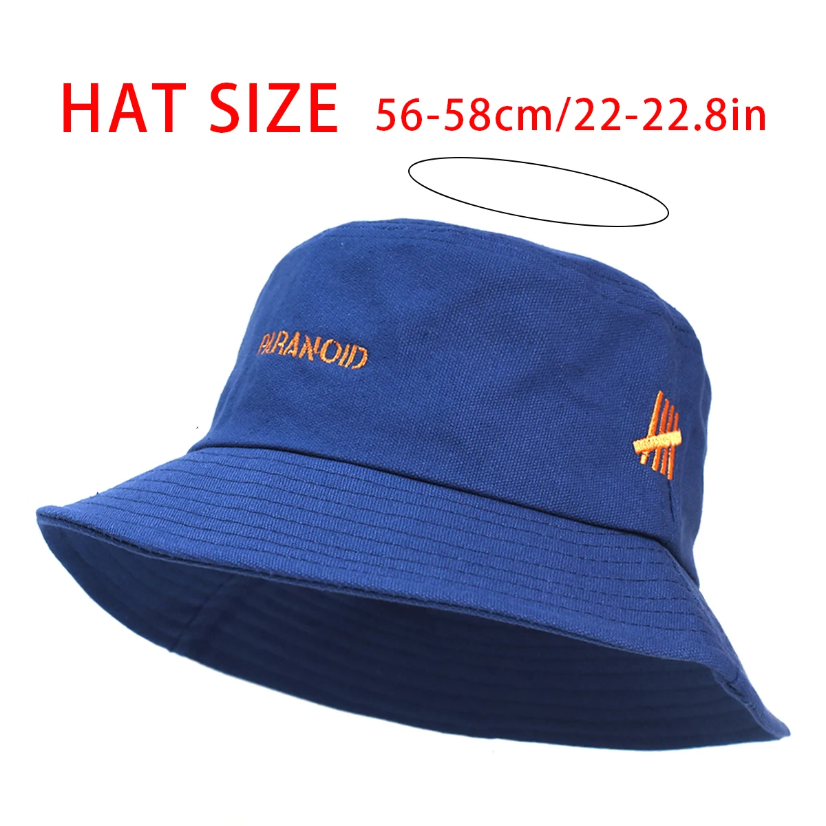 Fashion Women Men Washed Denim Solid Vintag Bucket Hats Lady Male Spring Summer Autumn Panama Fisherman Cap Hat For Women Men