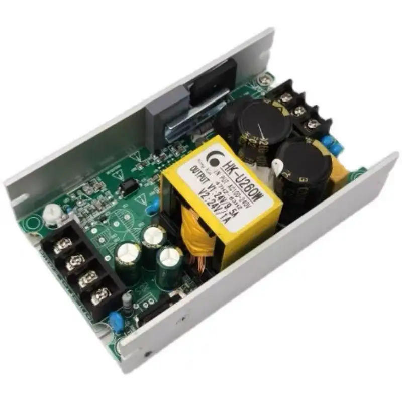 Zasilacz oświetleniowy sceniczny HK-U260W 24V/26V/28V/36V/38V/45V/58V do oświetlenia scenicznego, na wesela i imprezy barowe — zdjęcie produktu 4