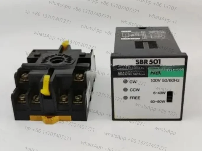 variateur-de-vitesse-oriental-motor-sbr501-100v-50-60hz-6-40w-60-90w