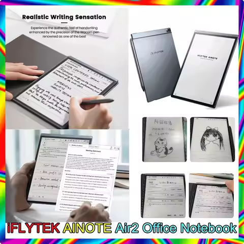 Portátil de Oficina IFLYTEK AINOTE Air 2