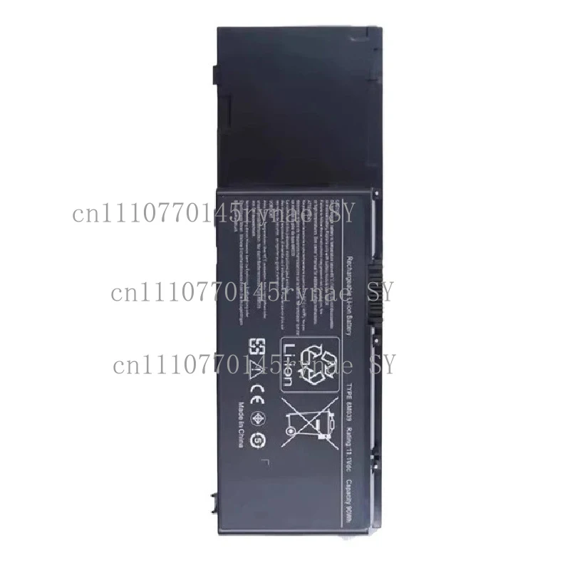 For Dell M6400 M6500 M2400 8M039 C565C 312-0873 6000mAh Laptop Replacement Battery