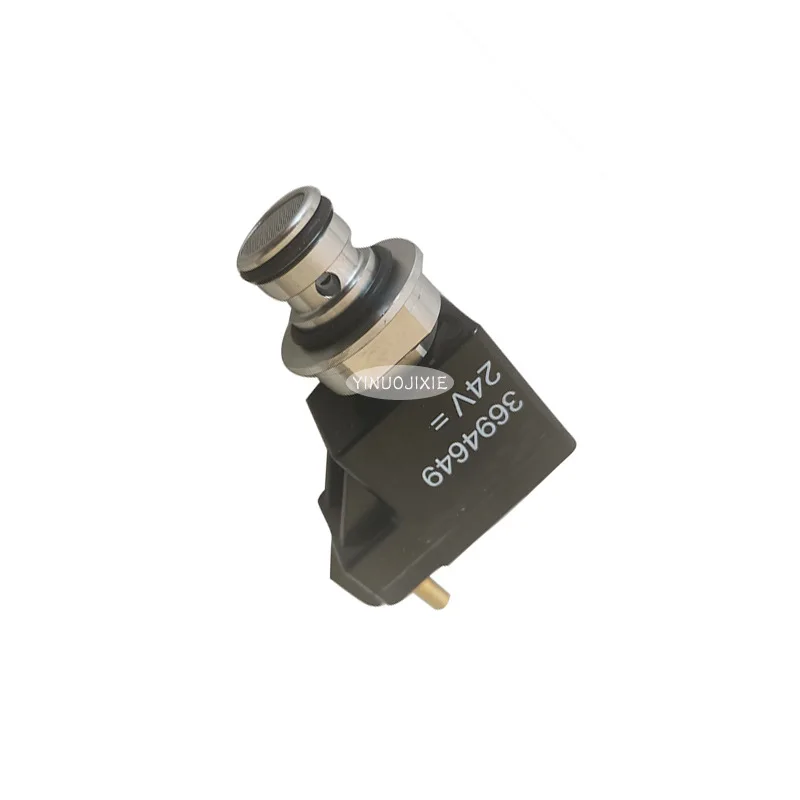 

For Excavator Accessories, Foton Cummins Isg 24v Engine Cylinder Brake Solenoid Valve 3694