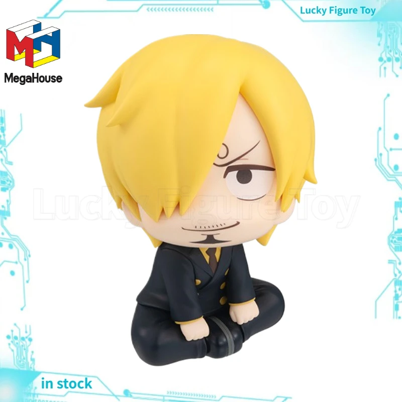 

【Original】MegaHouse Look Up ONE PIECE Sanji Model Toy