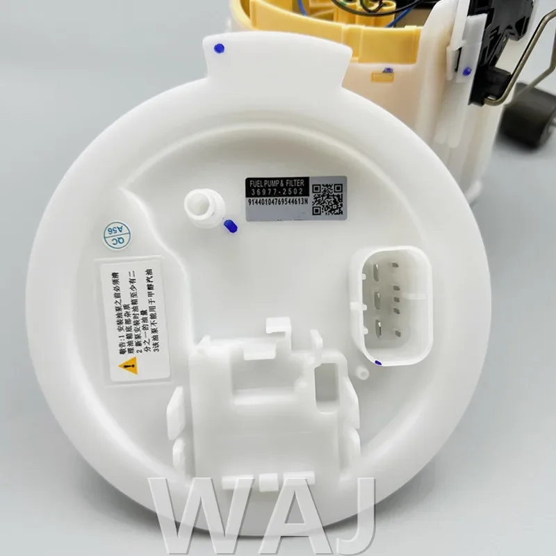 WAJ Fuel Pump Module 16119468618 Fits For BMW X5, G05, X6, G06, X7, G07, G07N