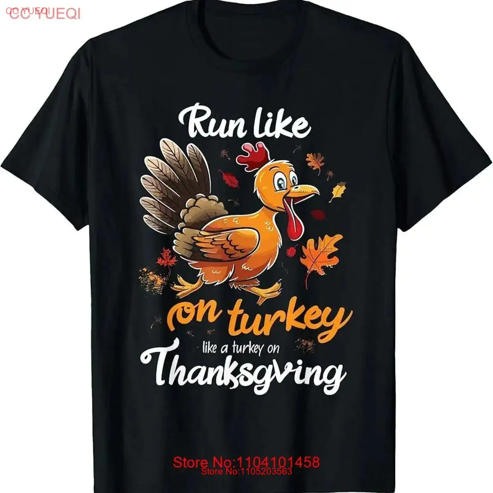 Thankful Gobble Wobble Thanksgiving T Shirt vintage Washed Top For Everyday Wear Breathable streetwear fashion Slightly Unisex