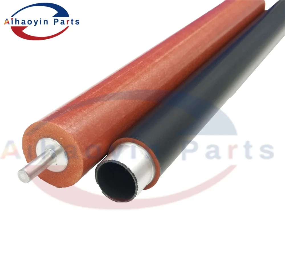 1SET Upper Fuser Roller + lower pressure roller for Brother HL4140 HL4150 HL4570 MFC9055 MFC9460 MFC9560 MFC9970 L8250 L8350