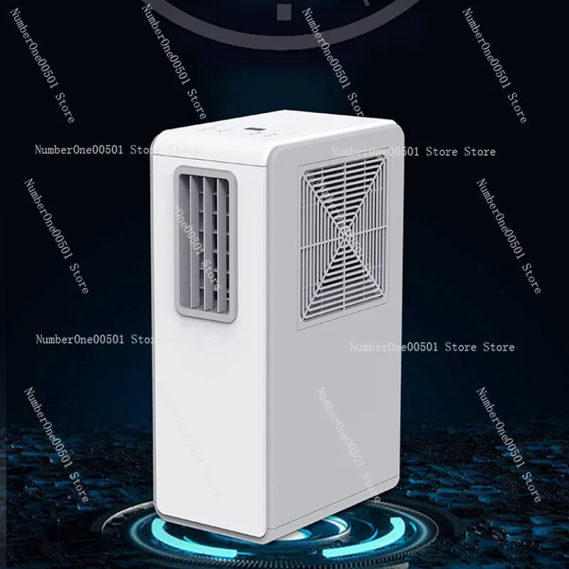 Portable Cooling Heating AC Unit No Outdoor Unit Or Pipe Free Installation