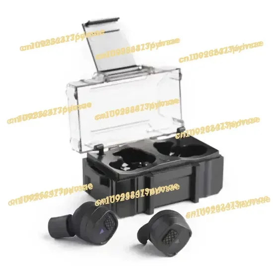

NEW CXXM Wireless NRR26 BT 5.3 earbuds are in-ear electronic hearing protectors Noise-canceling headphones