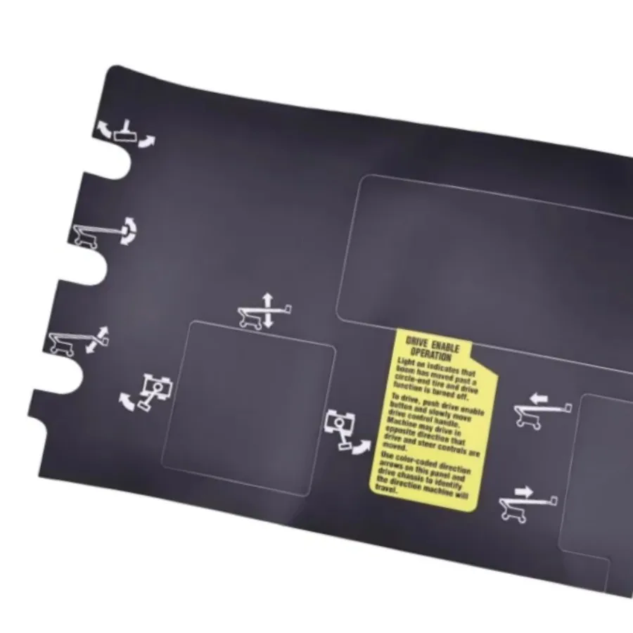 82281 82281GT Label Board Control Panel  for Genie Lift Z80/60