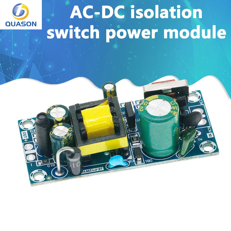 AC-DC isolation switch power module Raw board 5V2A 10W