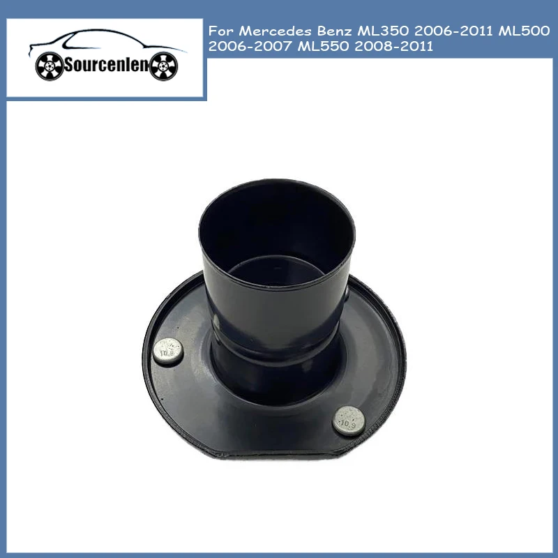 Suspension Strut Mounts For Mercedes Benz ML350 2006-2011 ML500 2006-2007 ML550 2008-2011 A1643200026 1643200026