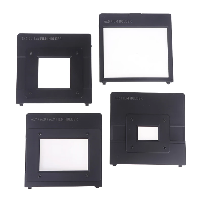 ETone Pemindai Film Negatif 35Mm 135 Pemindaian Film Aksesori Fotografi Kamera 120 4X5 Penampil Film Digitalisasi Konverter Penyalinan